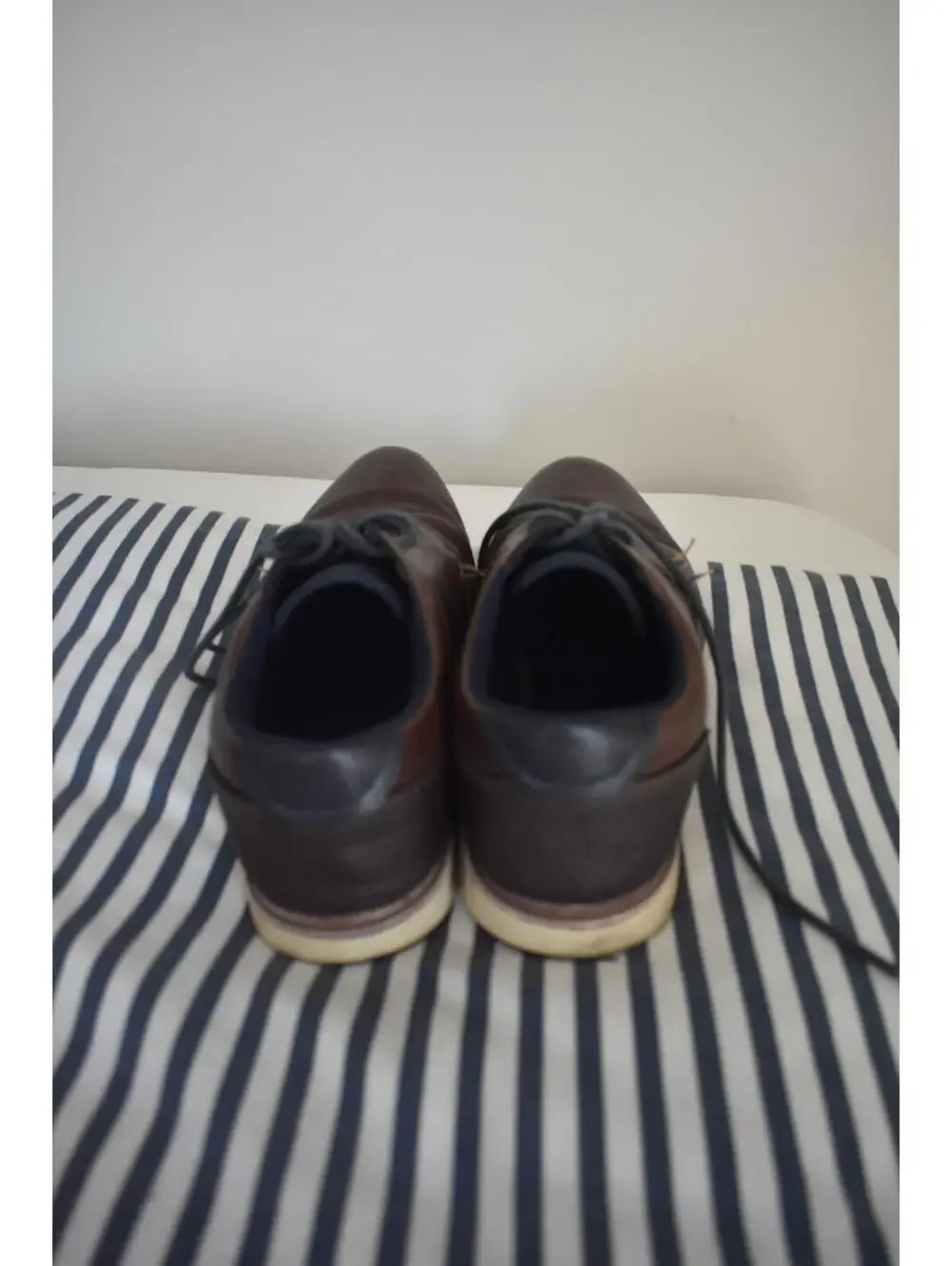 Mix No. 6 men brown